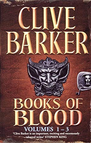 Books of Blood: Volumes 1-3
