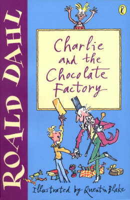 Charlie and the Chocolate Factory