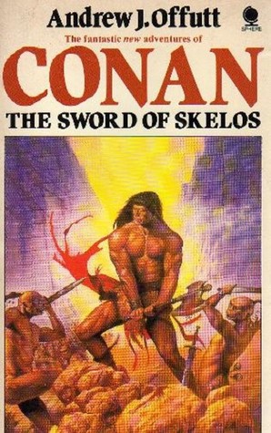 Conan: The Sword of Skelos (Conan)