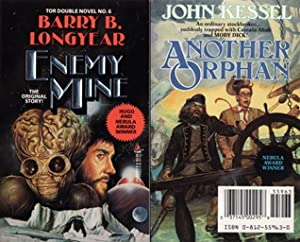 Enemy Mine/Another Orphan (Tor Double Novel, No 6)