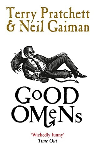 Good Omens: The Nice and Accurate Prophecies of Agnes Nutter, Witch