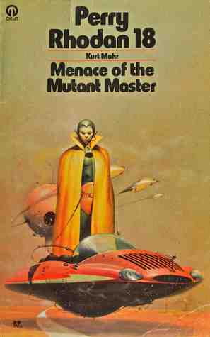 Menace of the Mutant Master