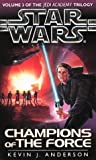 Star Wars: The Jedi Academy Trilogy, Volume III - Champions of the Force