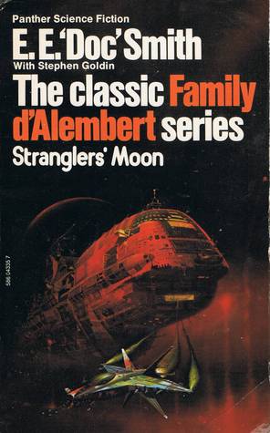 Strangler's Moon (Family d'Alembert series / E. E. Doc Smith)