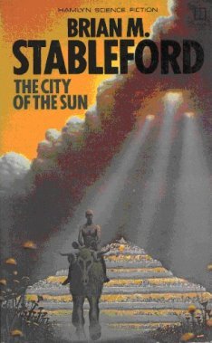 The City of the Sun (Daedalus Mission, #4)