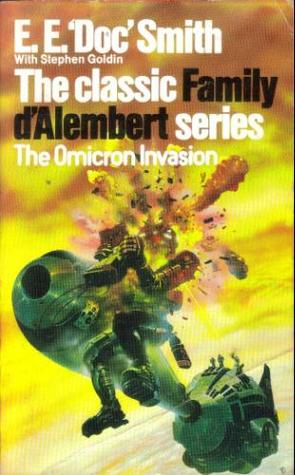 The Omicron Invasion: Volume 9 in the Family d'Alembert Series