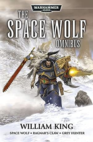 The Space Wolf Omnibus