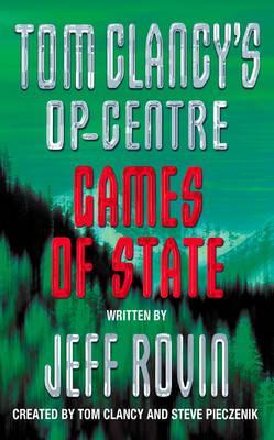 Tom Clancy's Op-Center: Games of State