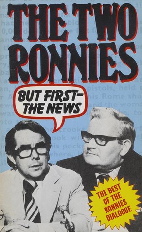 Two Ronnies: But First the News