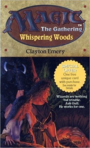 Whispering Woods (Magic: The Gathering: Greensleeves, #1)