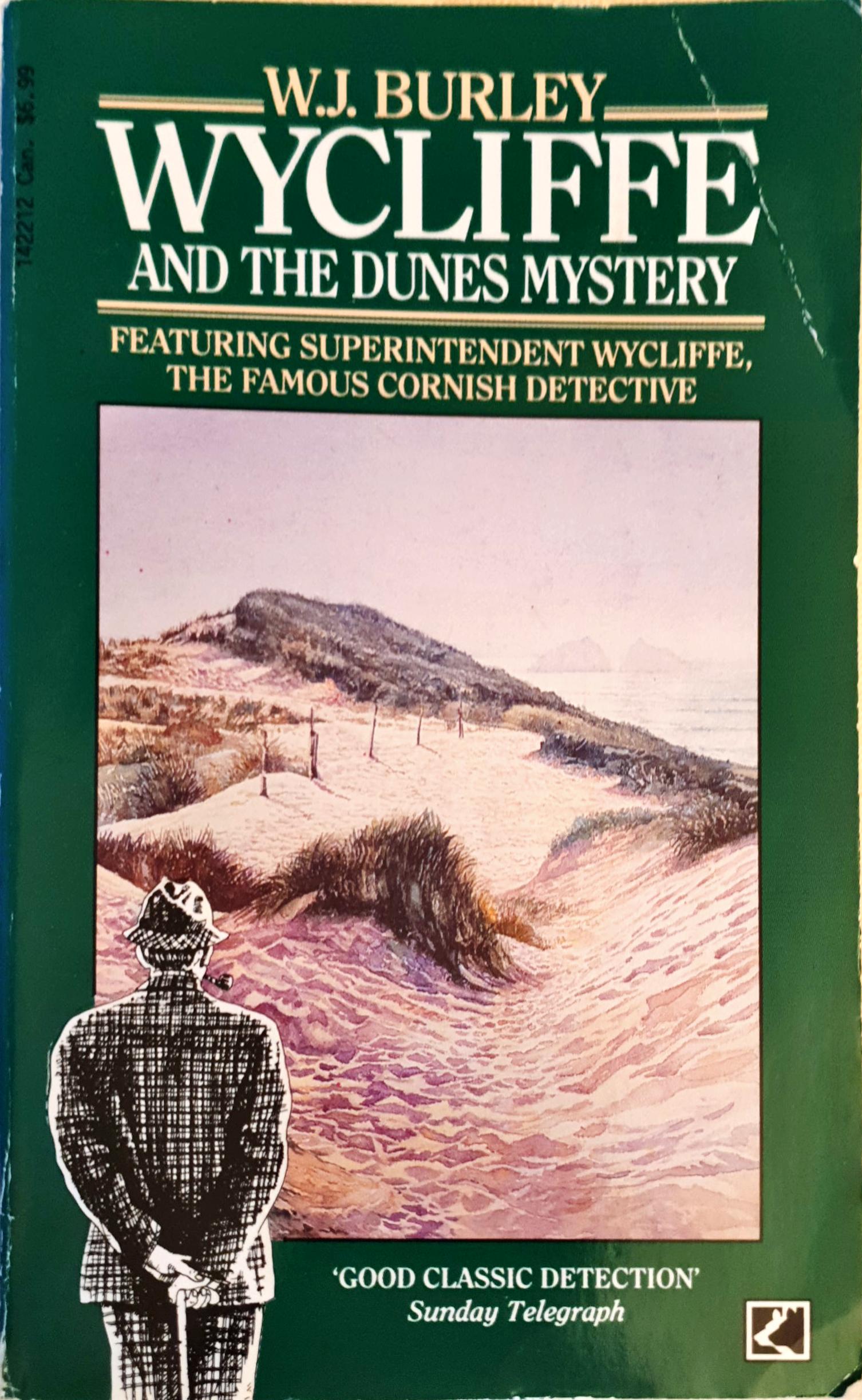 Wycliffe and the Dunes Mystery