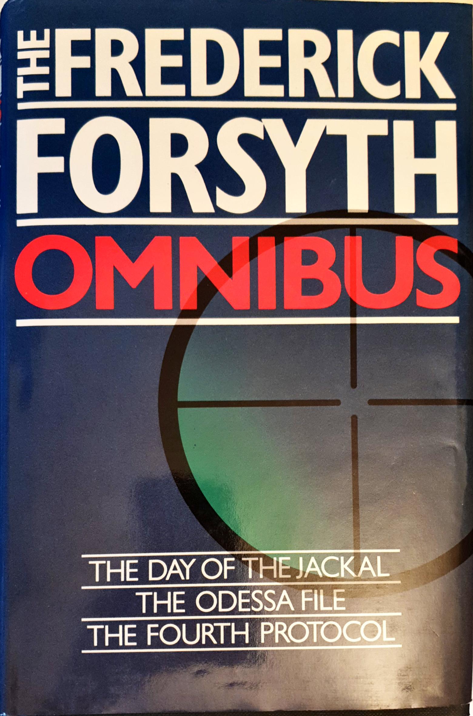 Day of the Jackal/Odessa File/Fourth Protocol (Film Omnibus)