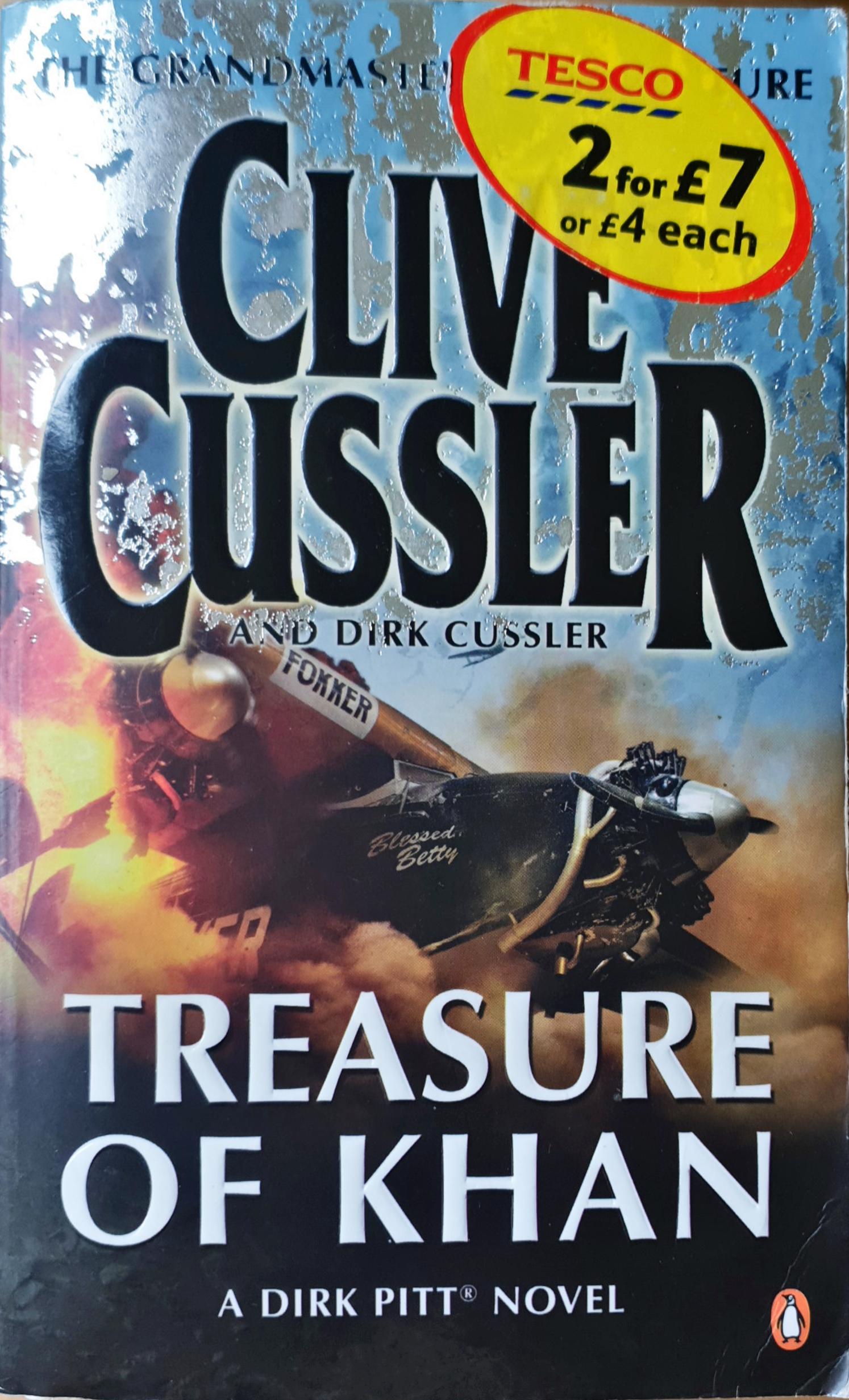 Treasure of Khan