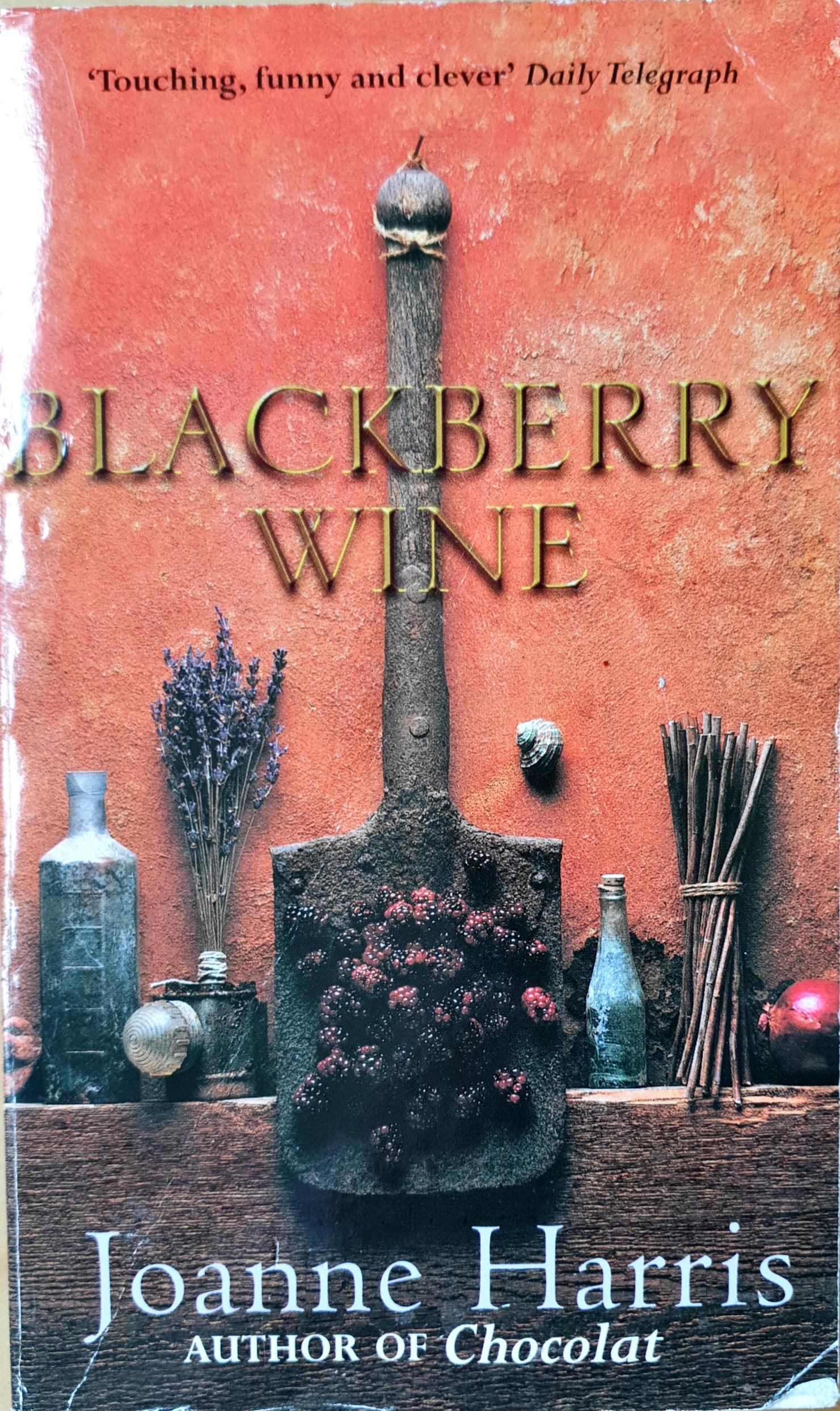 Blackberry Wine