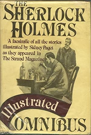 The Sherlock Holmes Illustrated Omnibus