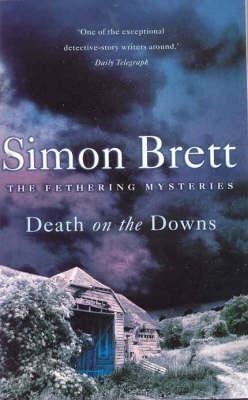 Death on the Downs: A Fethering Mystery
