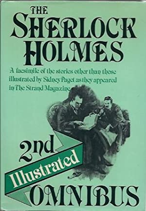 The Second Sherlock Holmes illustrated omnibus