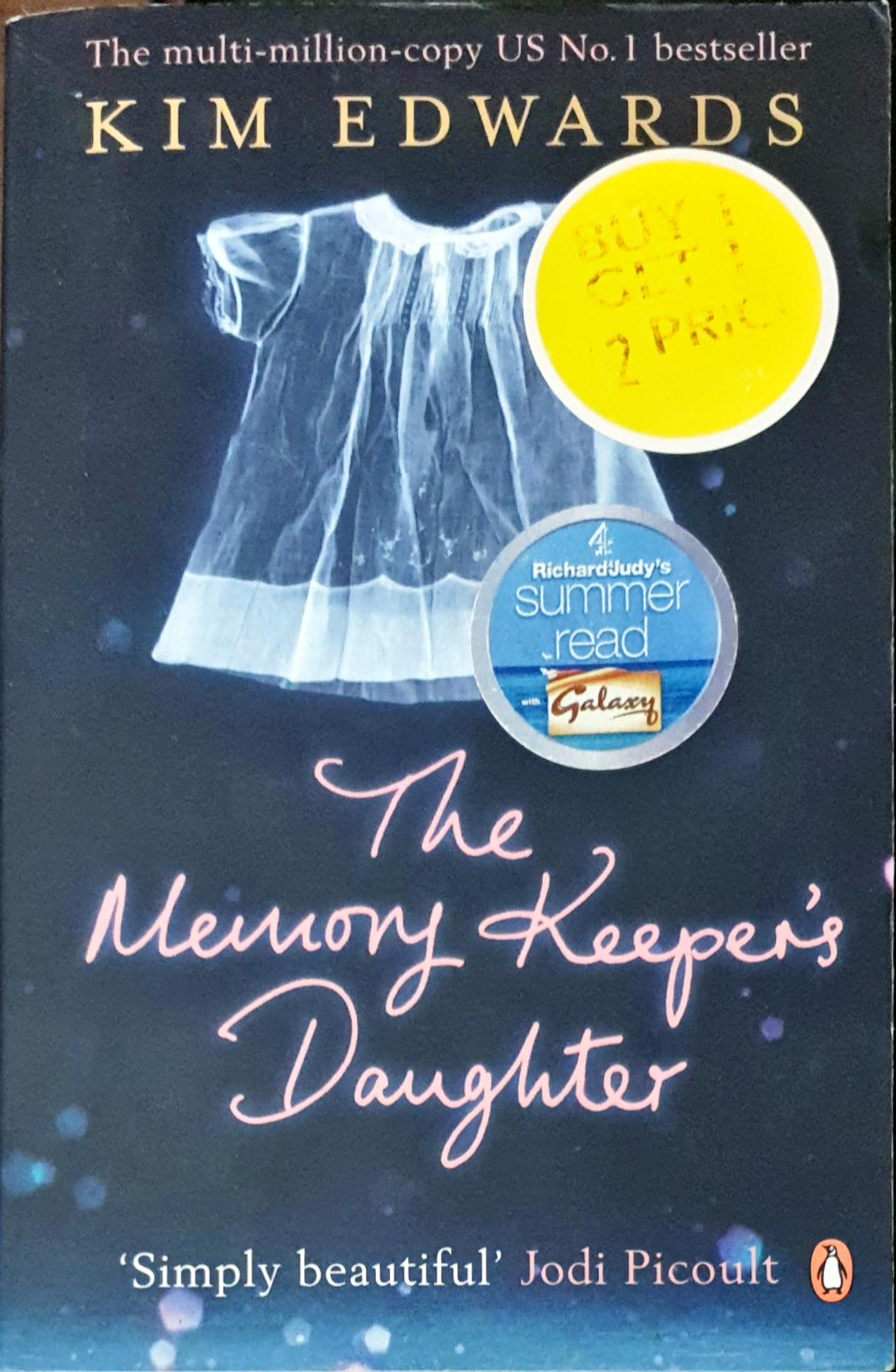 The Memory Keeper's Daughter