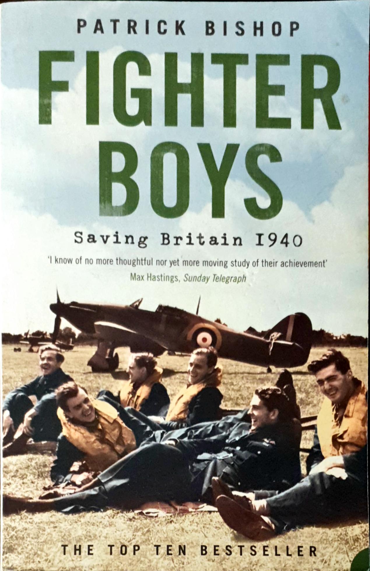 Fighter Boys: Saving Britain 1940