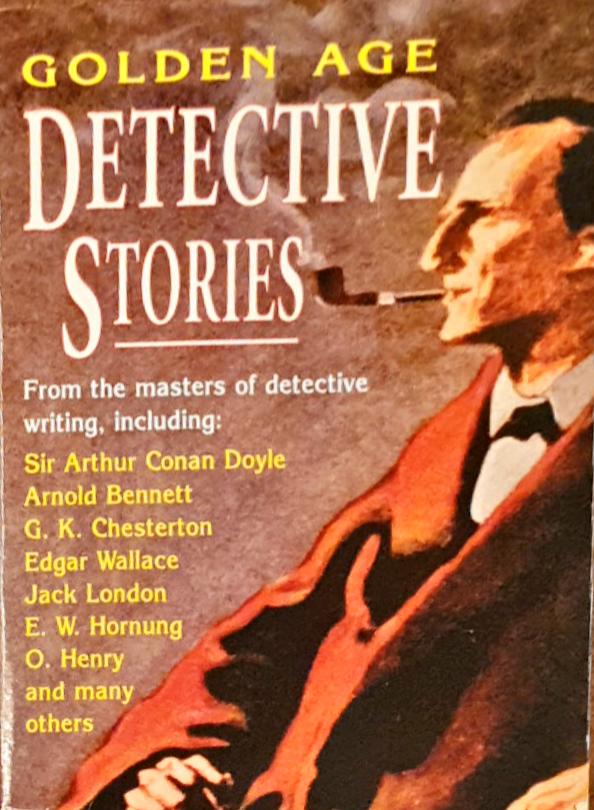 Golden Age Detective Stories