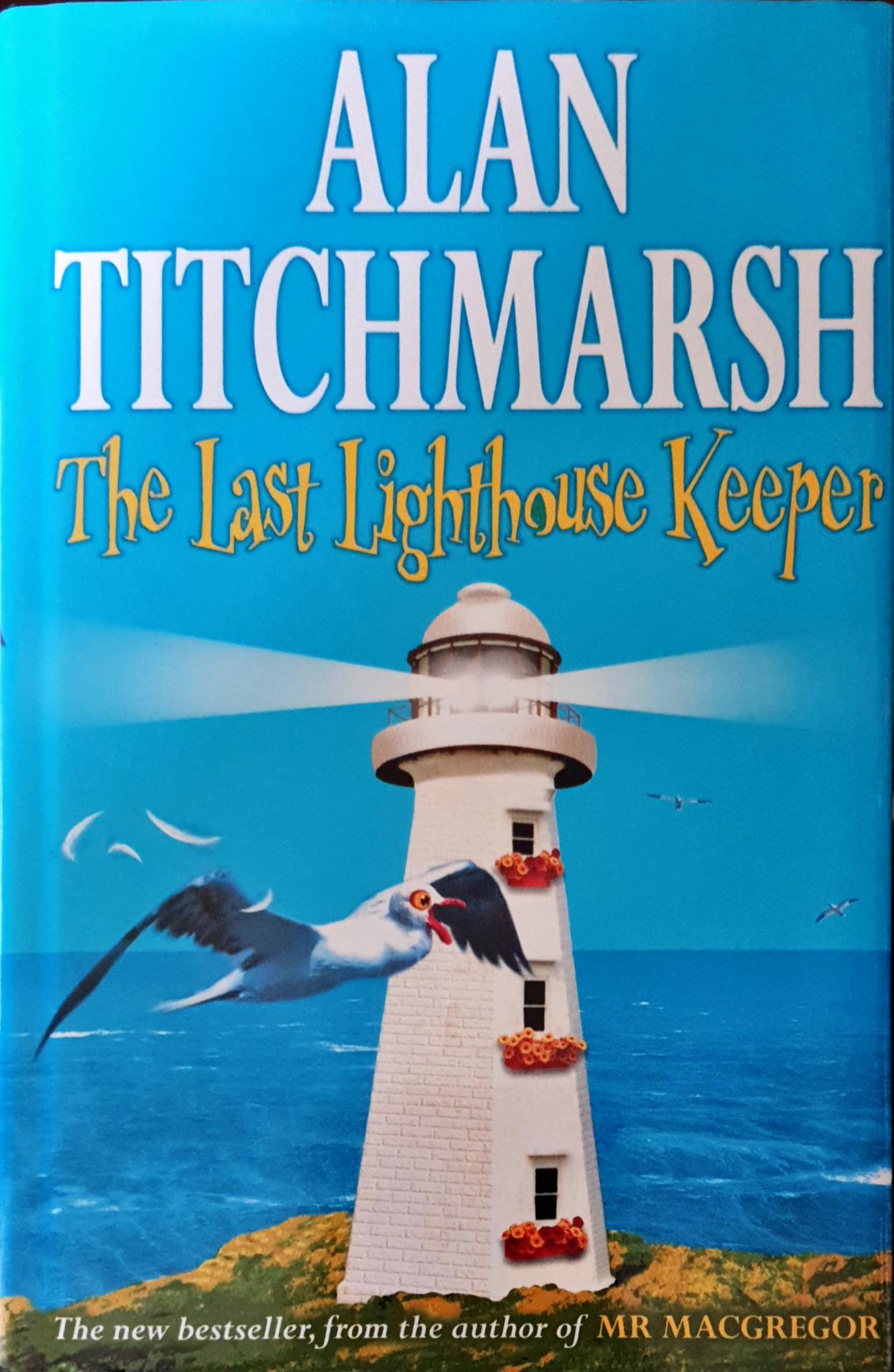 The Last Lighthouse Keeper