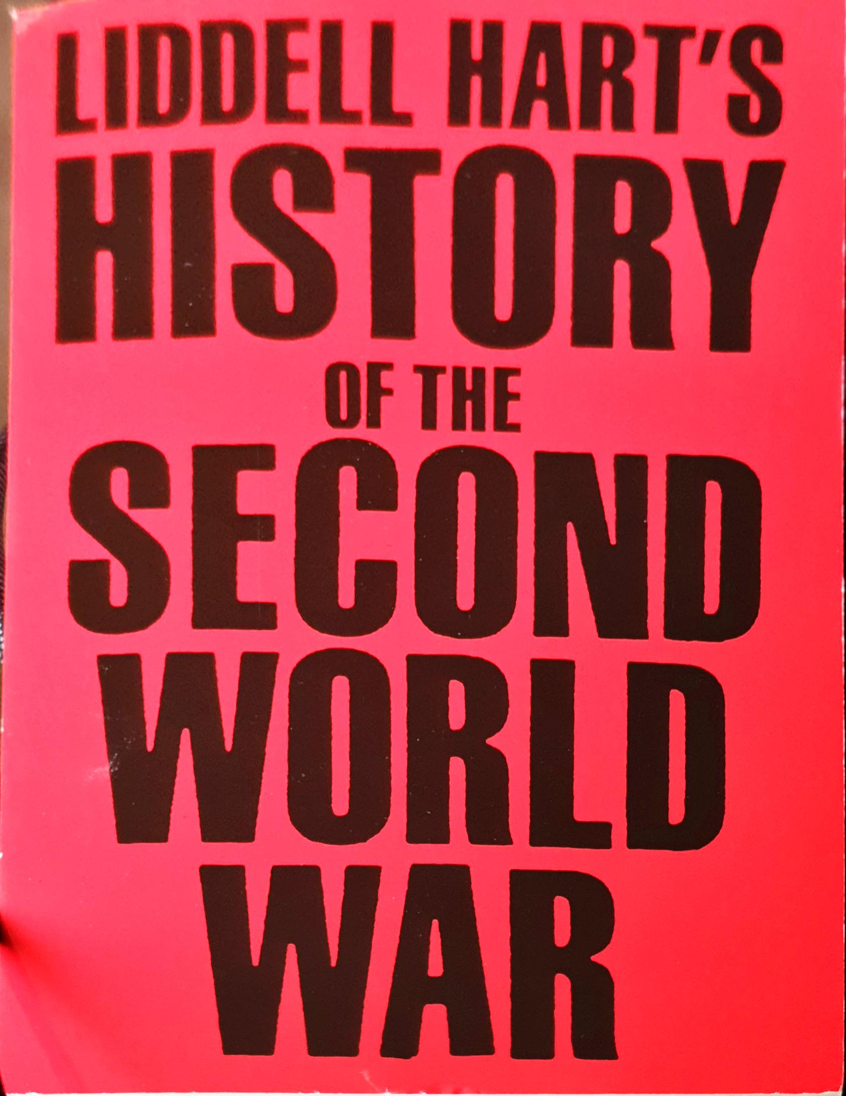 History of the Second World War