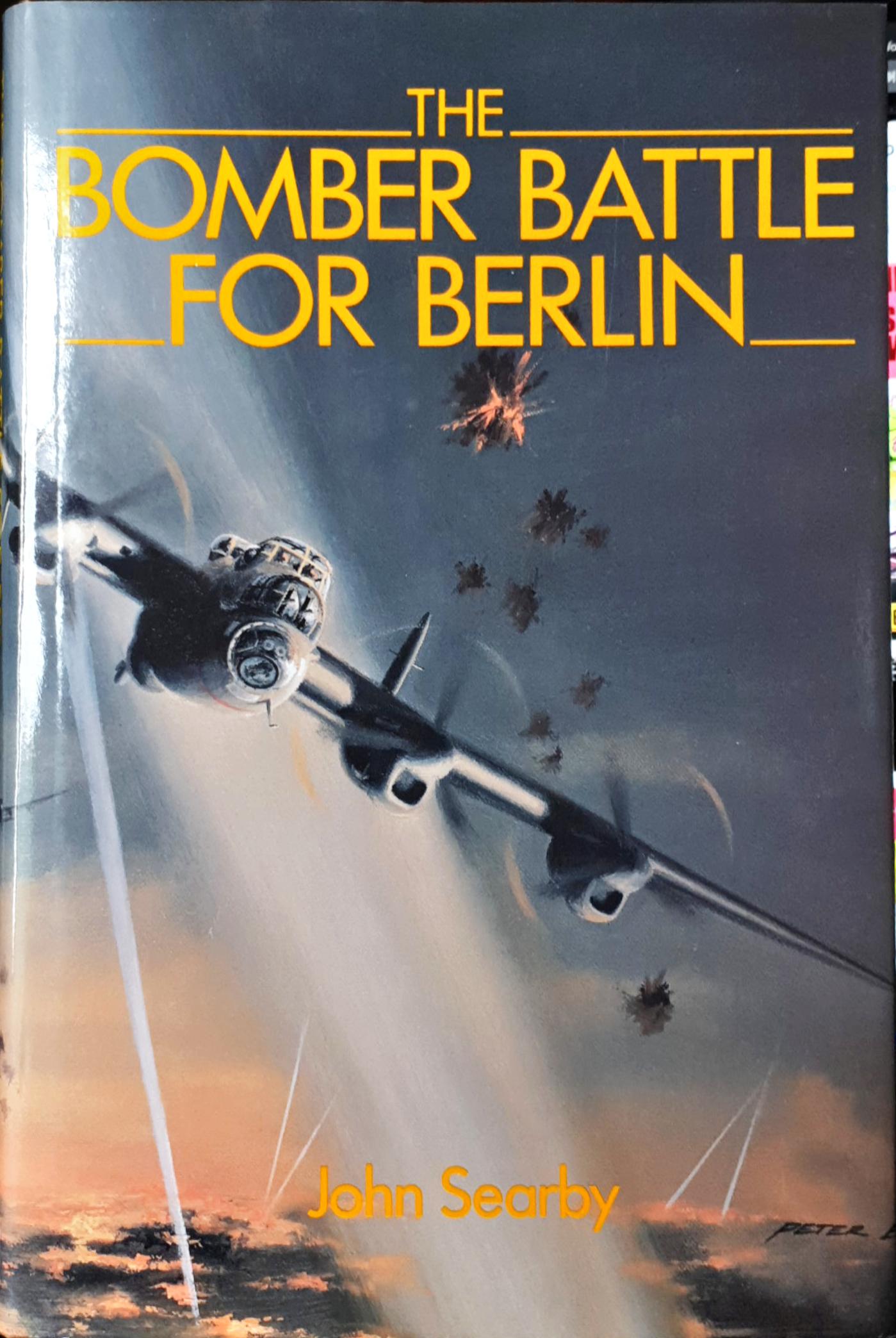 Bomber Battle for Berlin