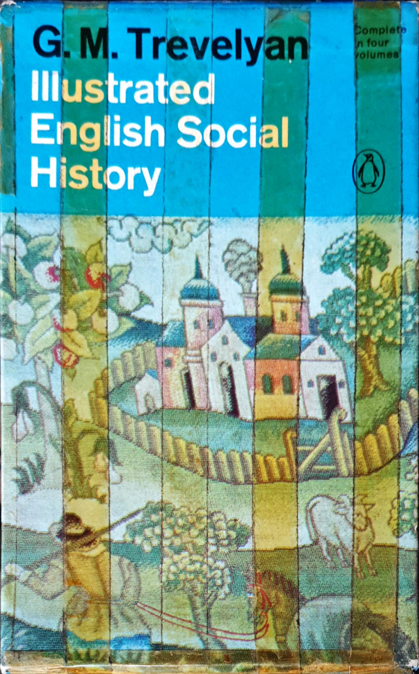 English Social History (Penguin Classic History S.)