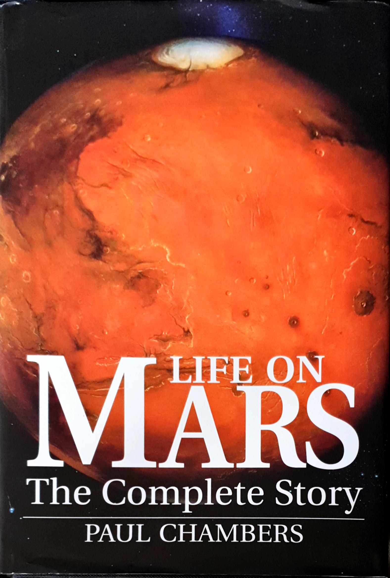 Life on Mars: The Complete Story