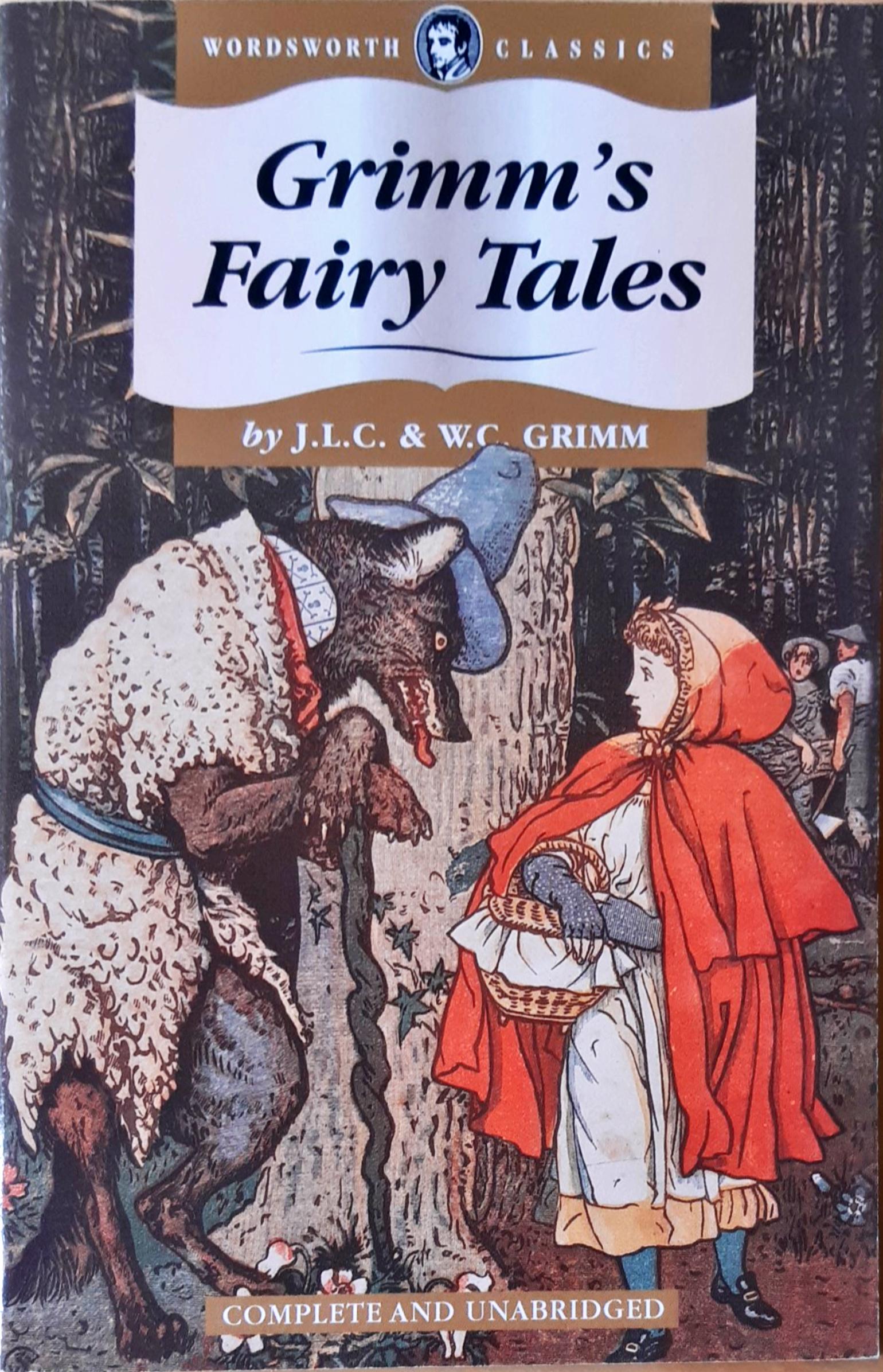 Grimm's Fairy Tales