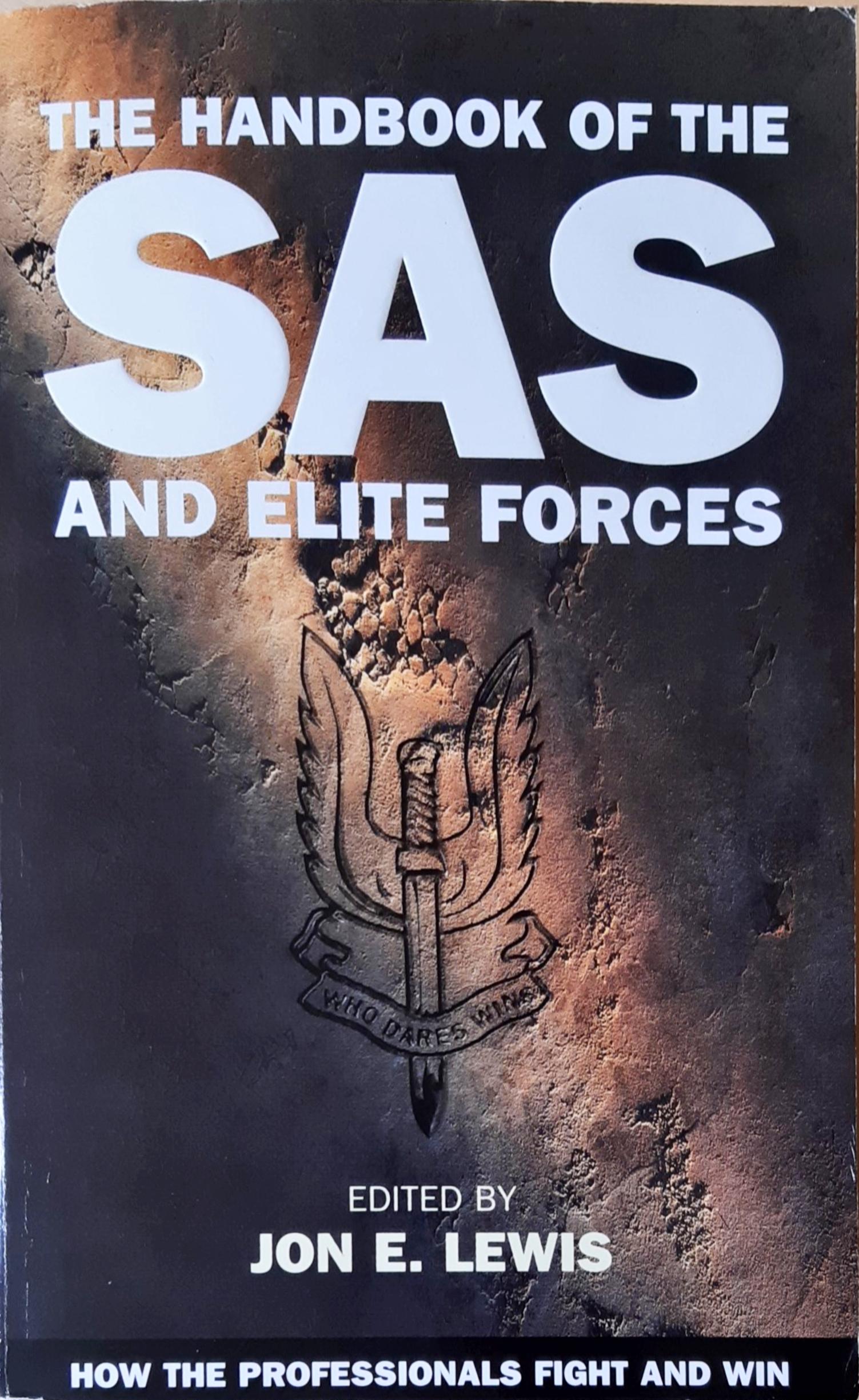 The Handbook Of The Sas And Elite Forces