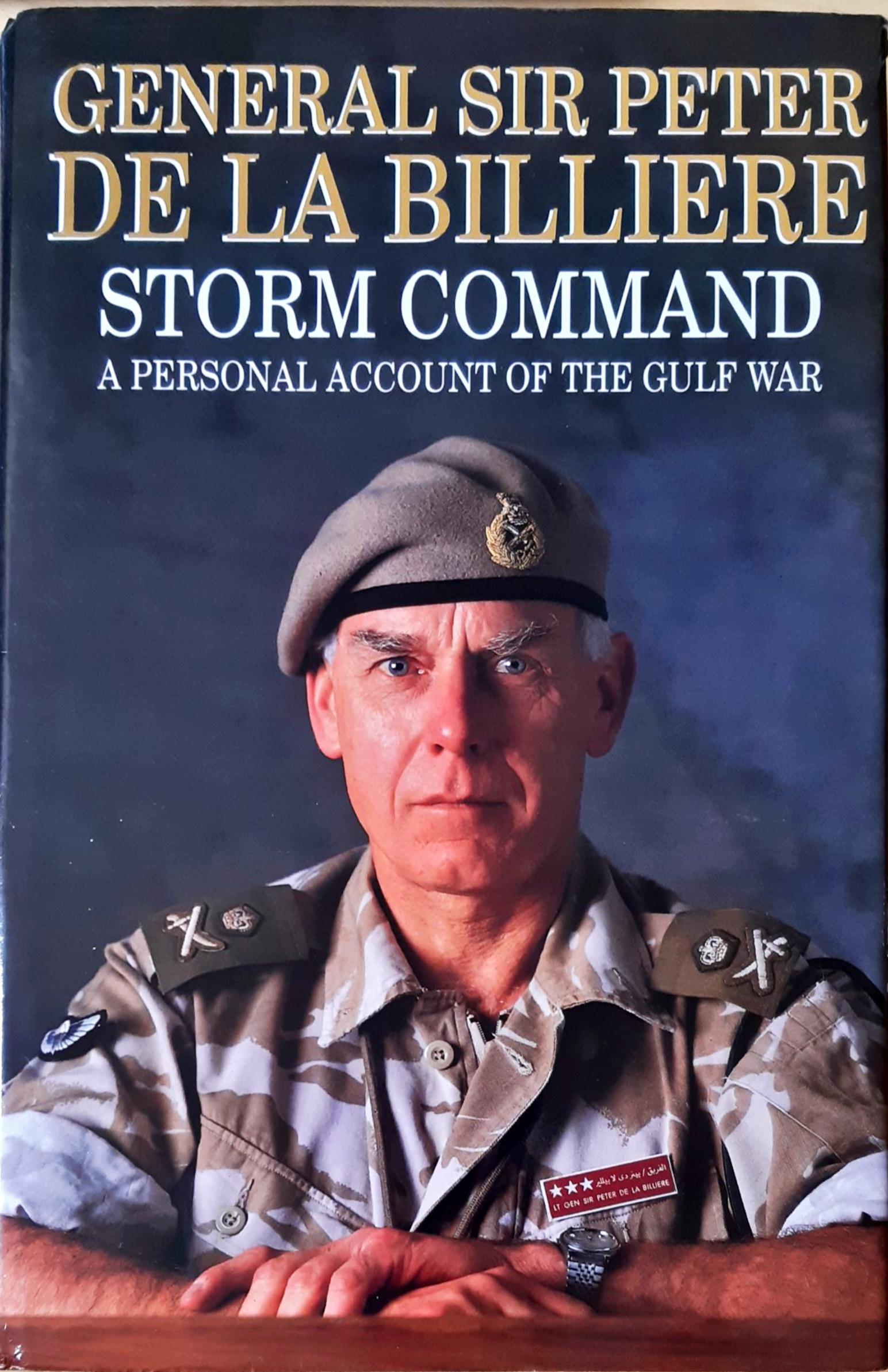 Storm Command: A Personal Account of the Gulf War