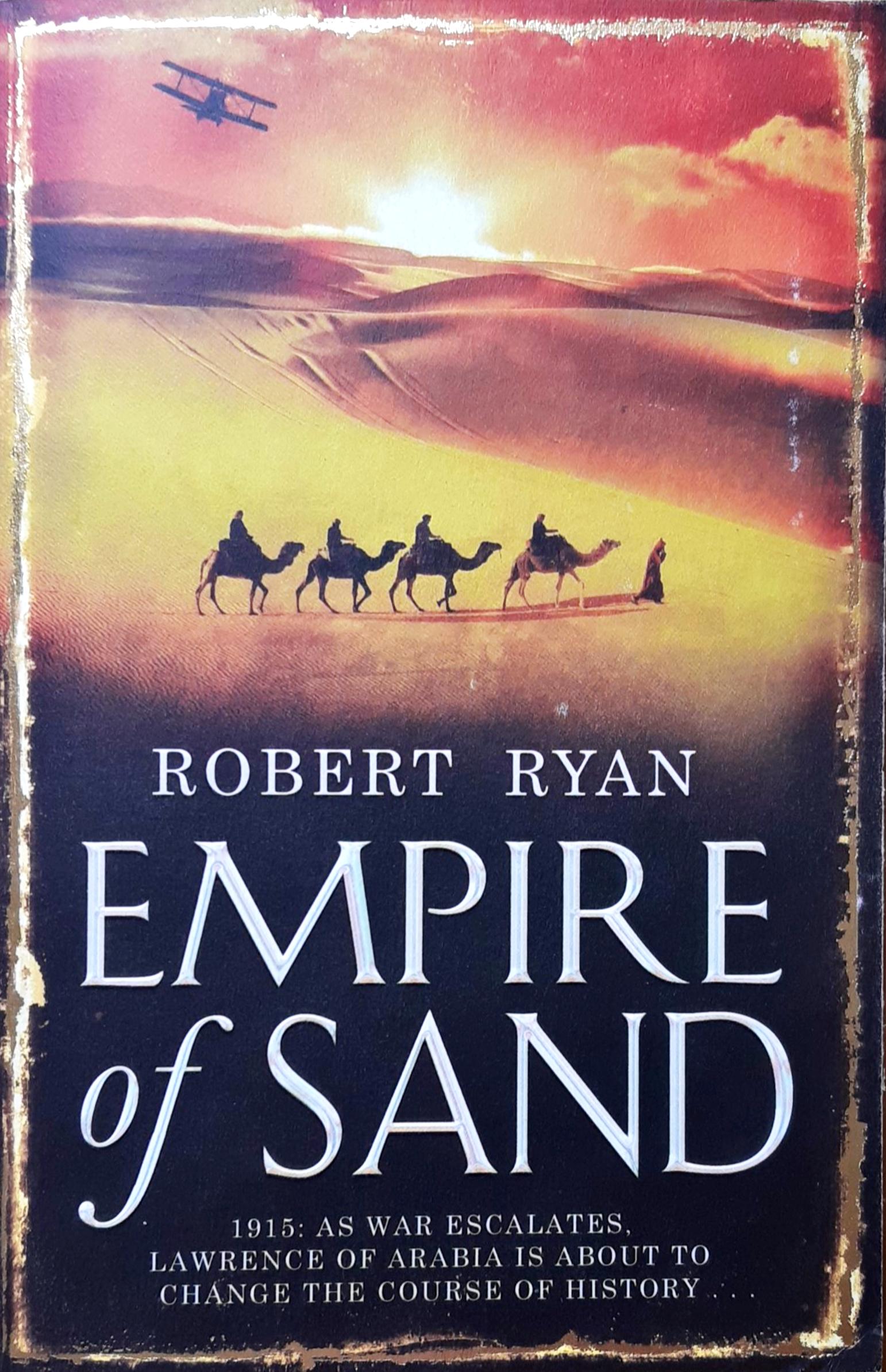 Empire of Sand