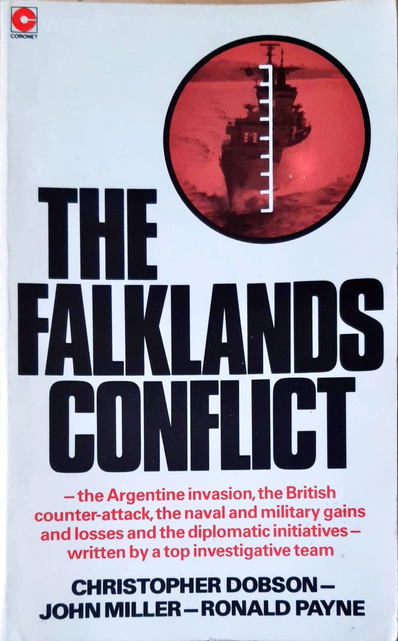 The Falklands Conflict (Coronet Books)