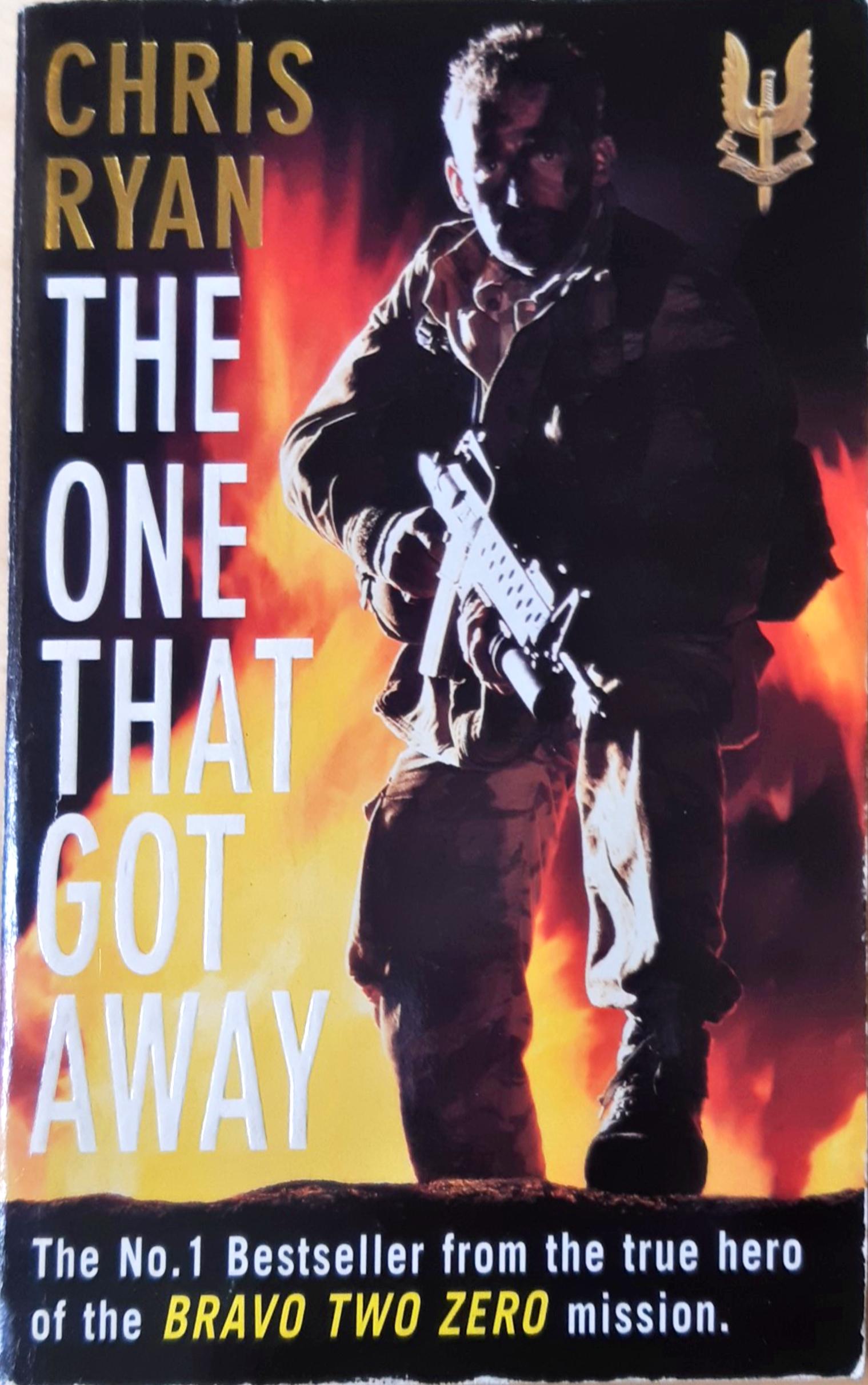 The One that Got Away: My SAS Mission behind Enemy Lines