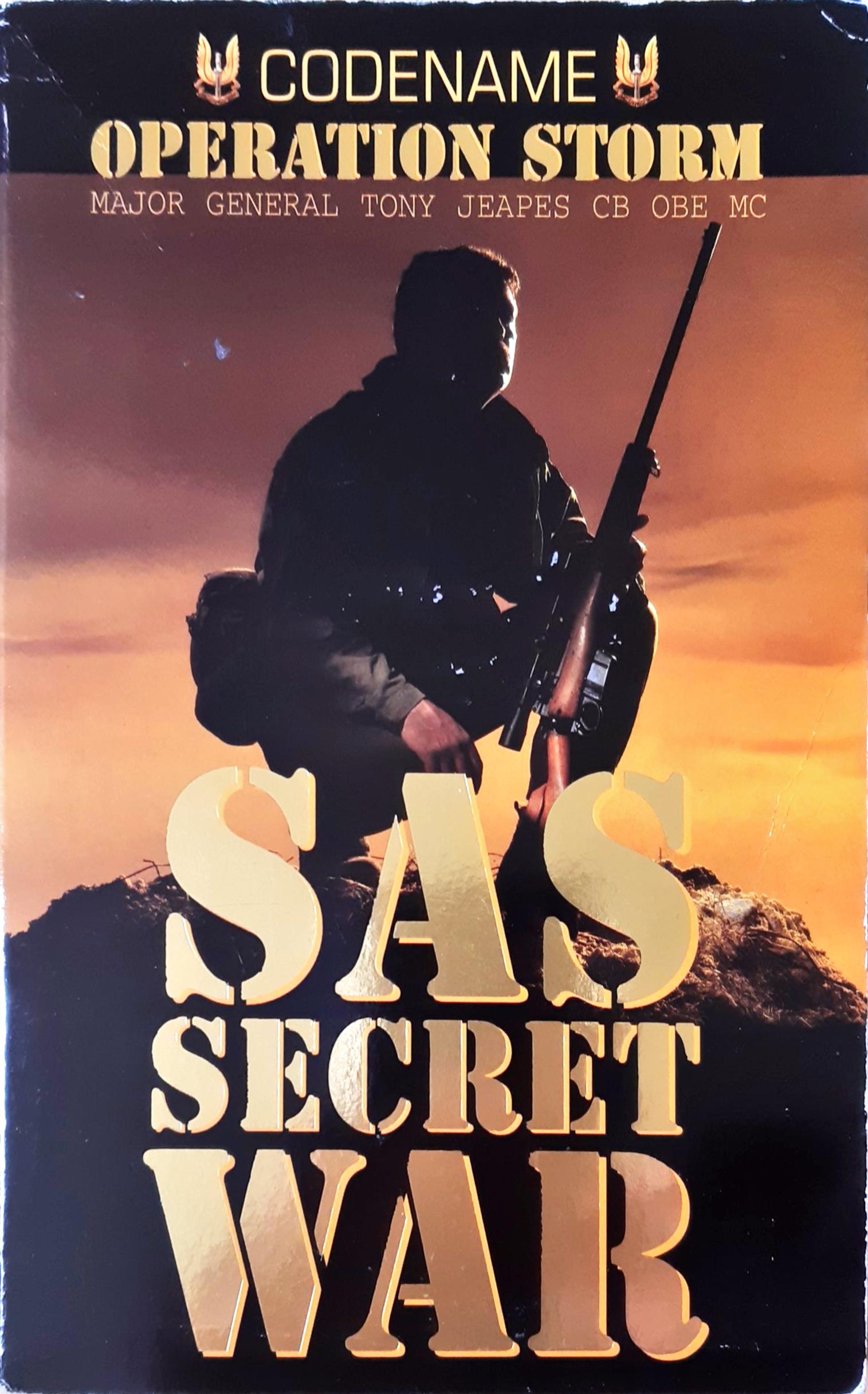 SAS Secret War