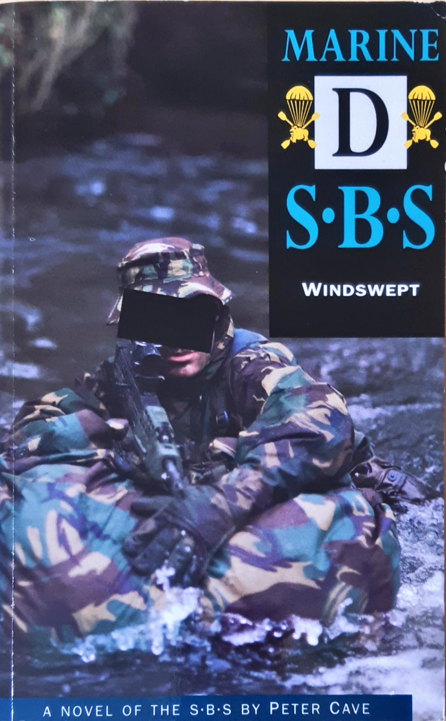 Marine D SBS: Windswept