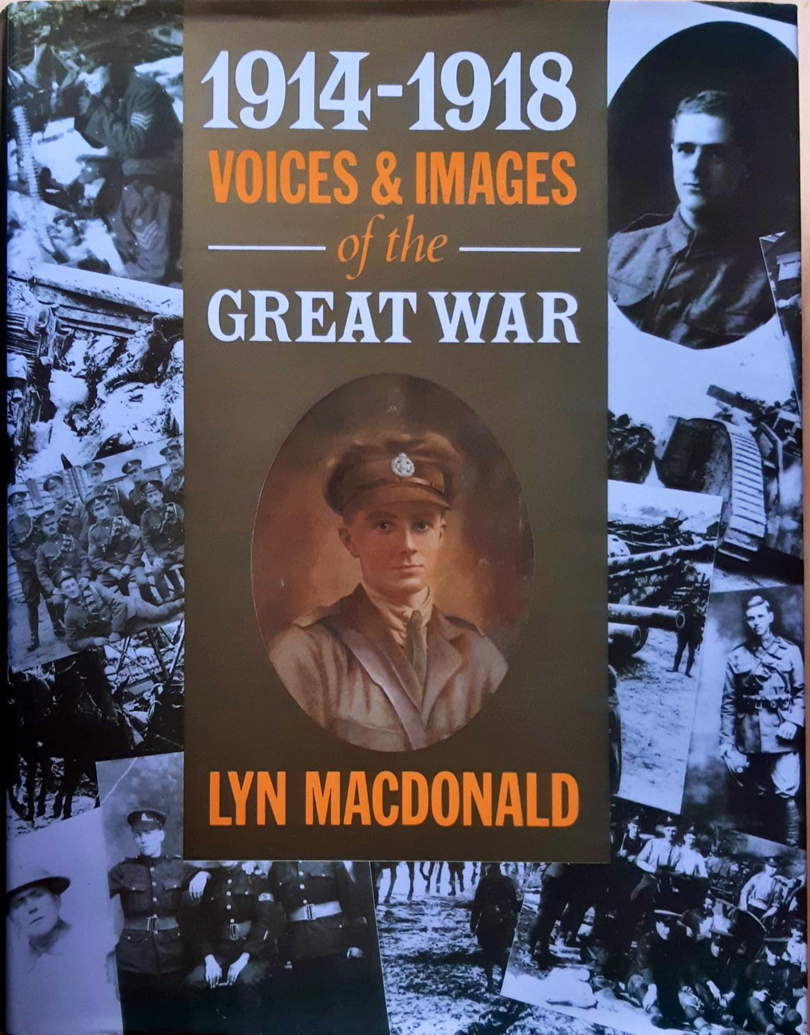 1914-1918 Voices and Images of the Great War