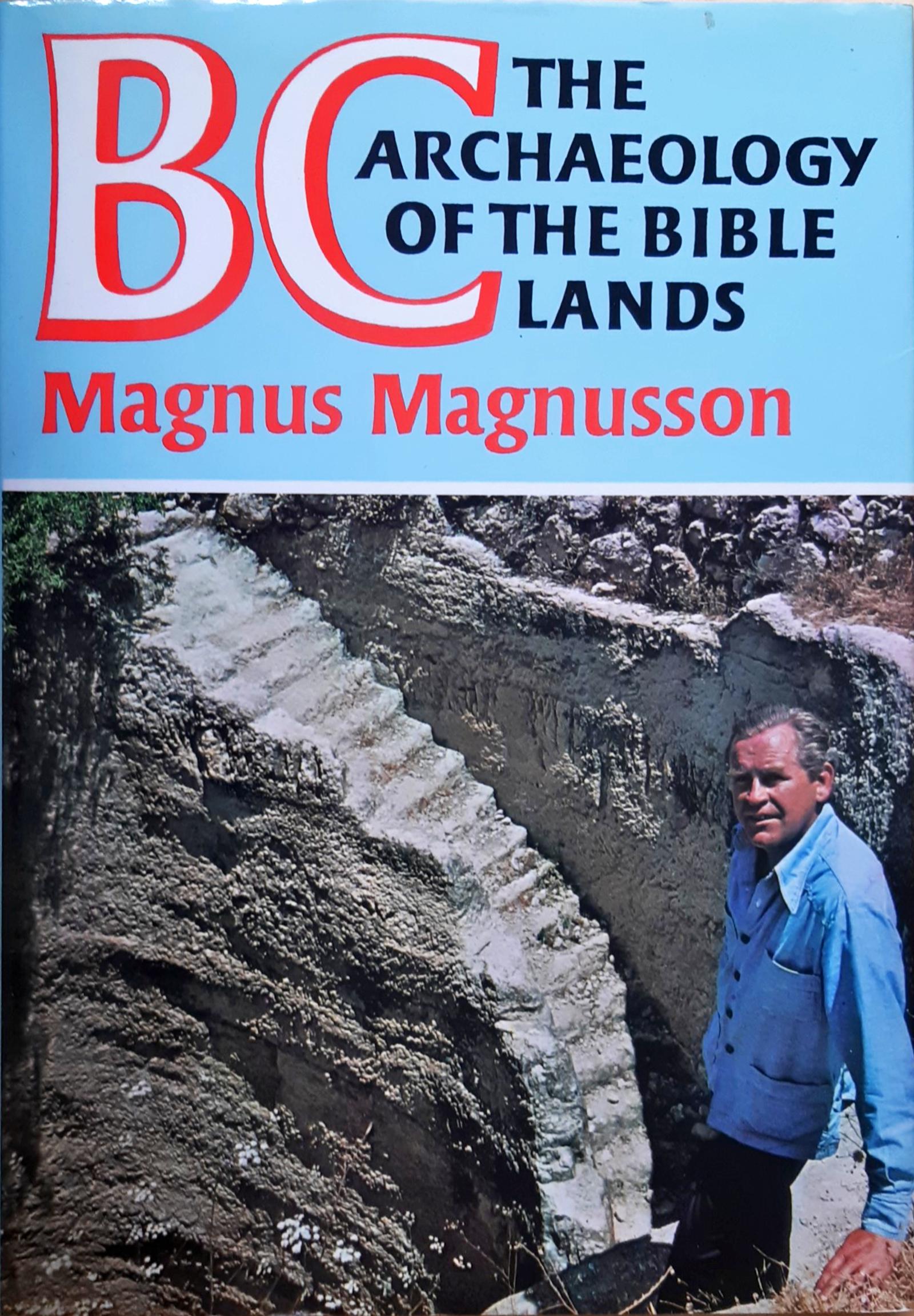 BC: Archaeology of the Bible Lands