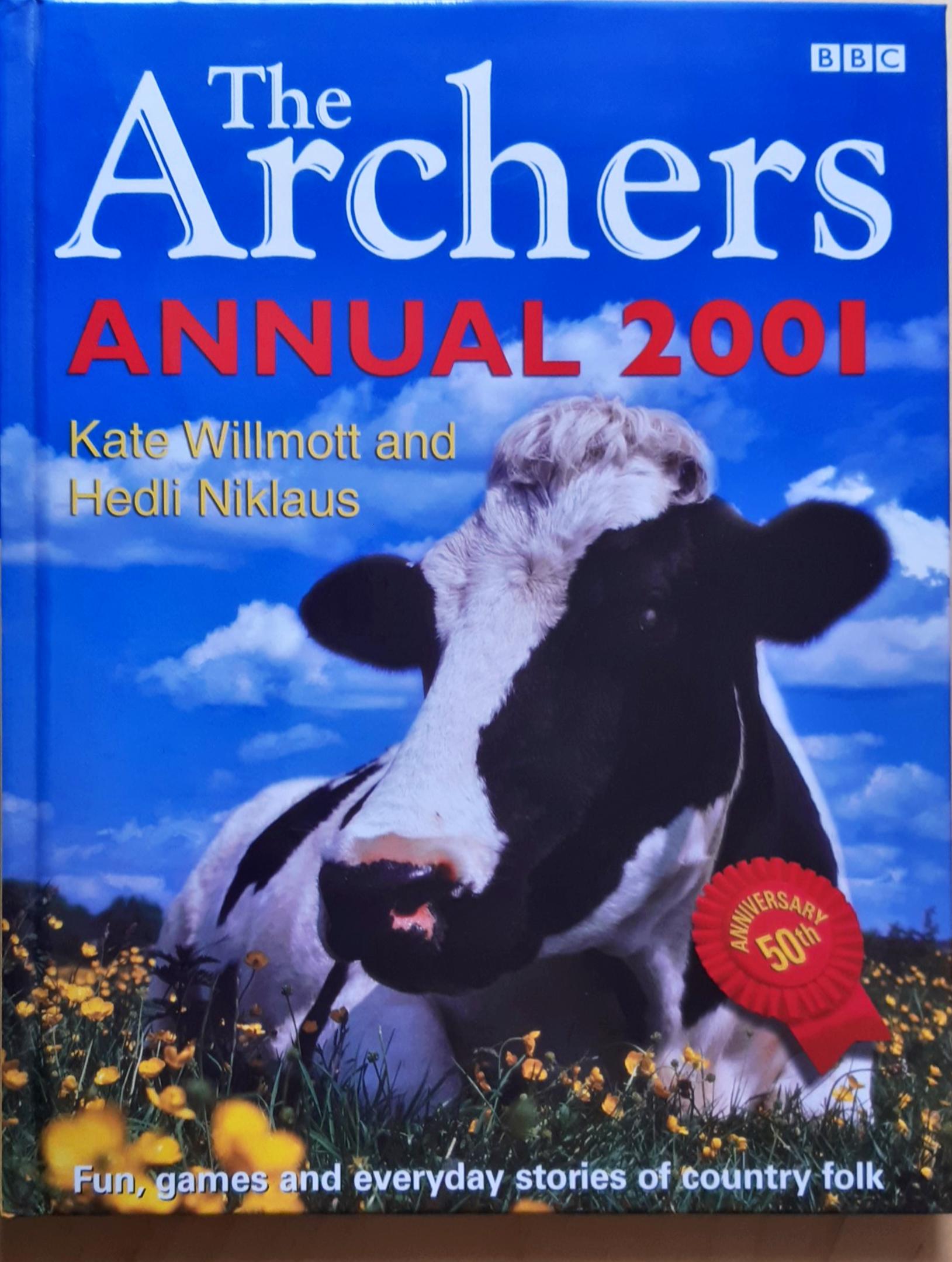 The Archers Annual