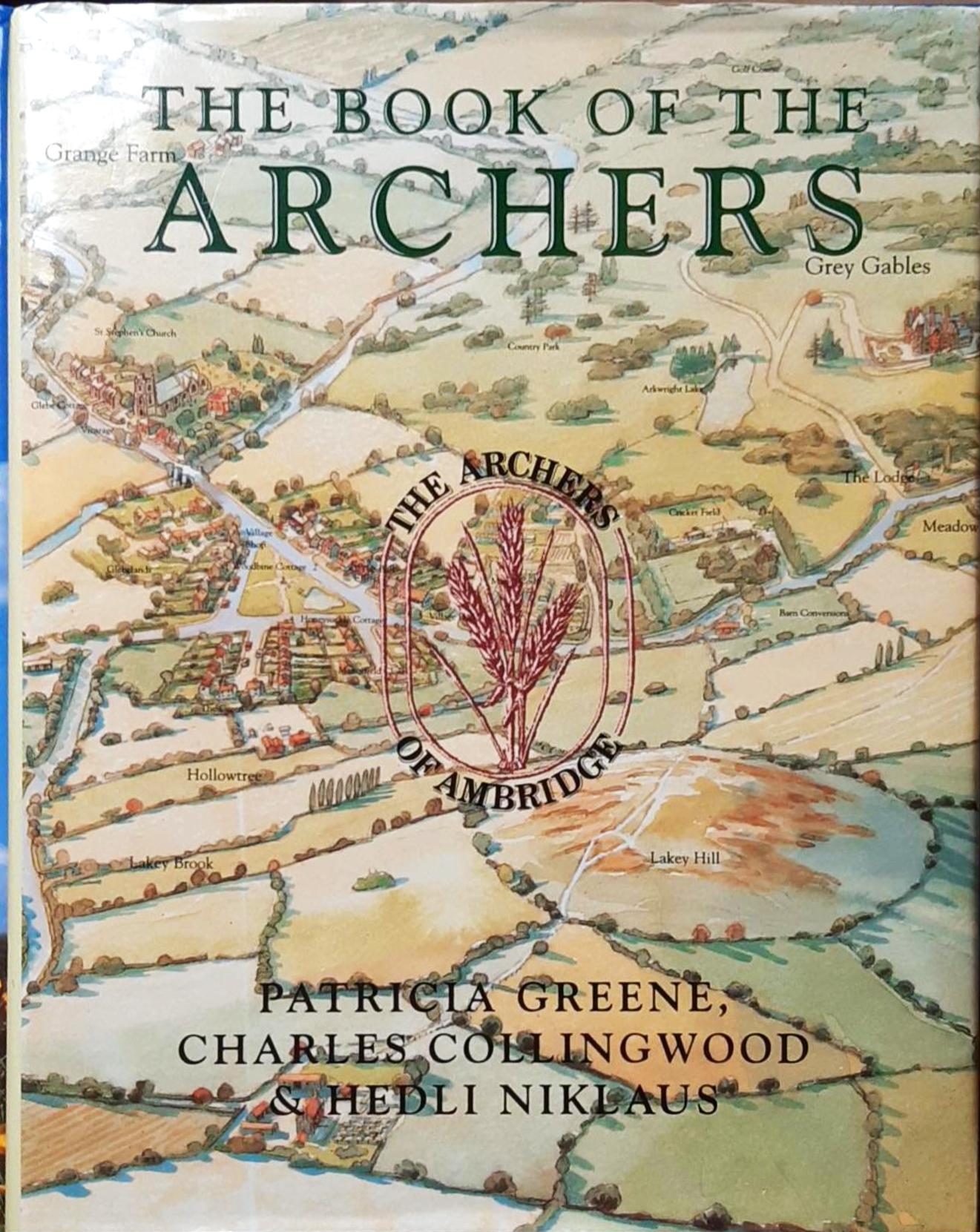 Book of the Archers : The Archers of Ambridge