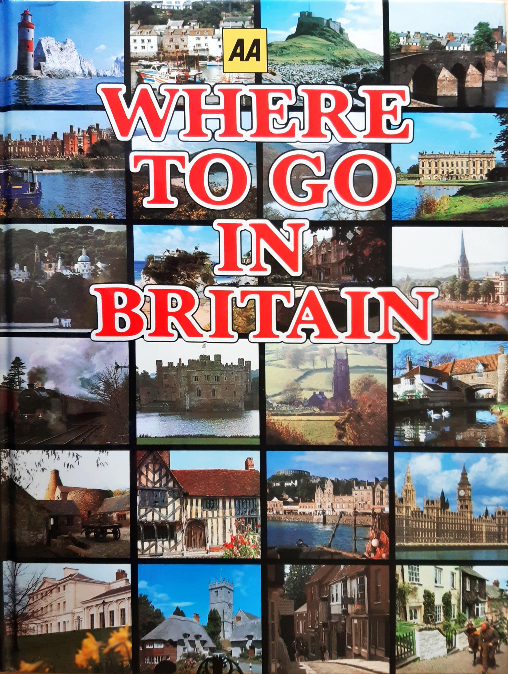 Where To Go In Britain