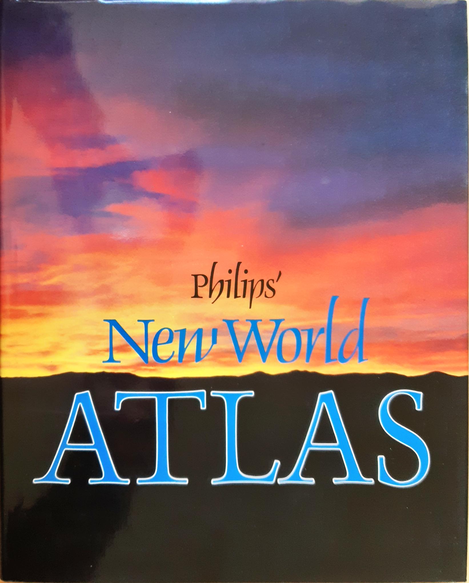 Philips' New World Atlas