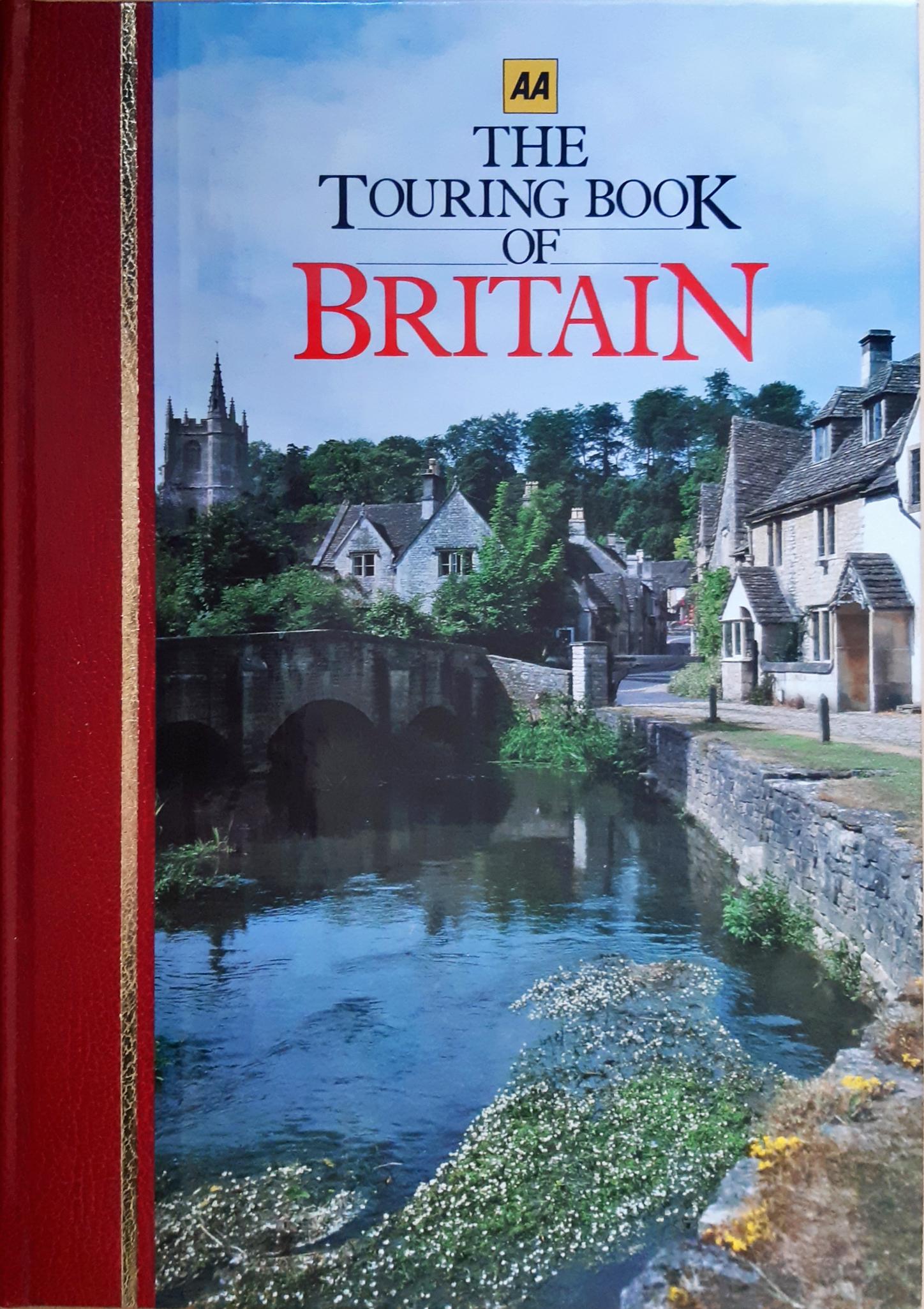 AA the Touring Book of Britain