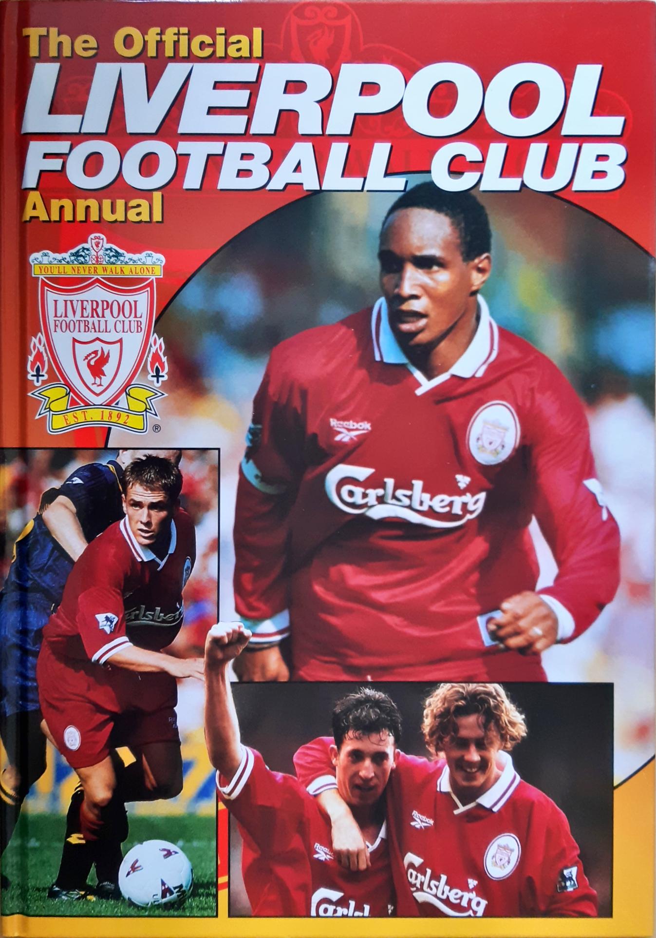 The Official Liverpool Football Club Annual 1999 (Annuals)