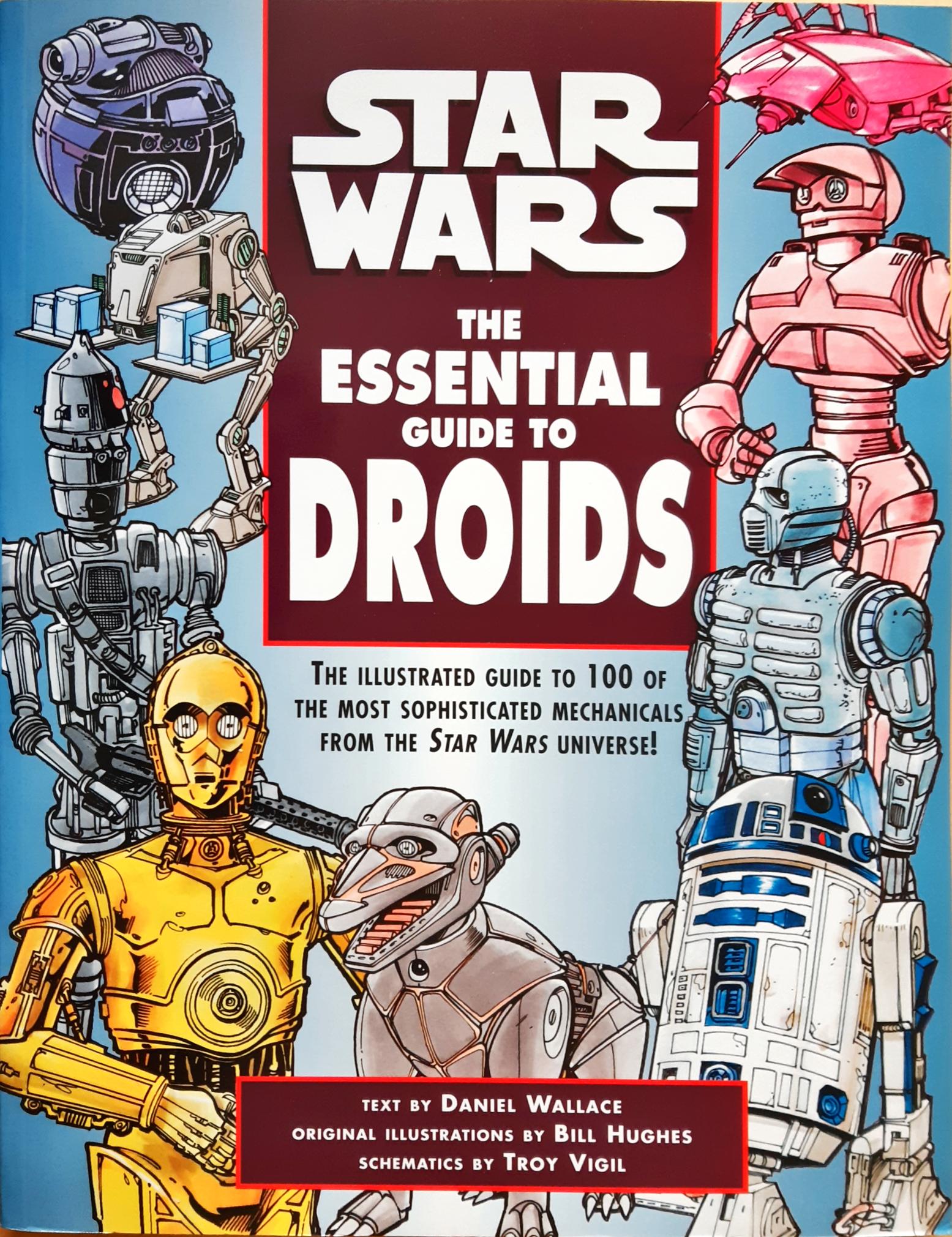 Star Wars: The Essential Guide to Droids