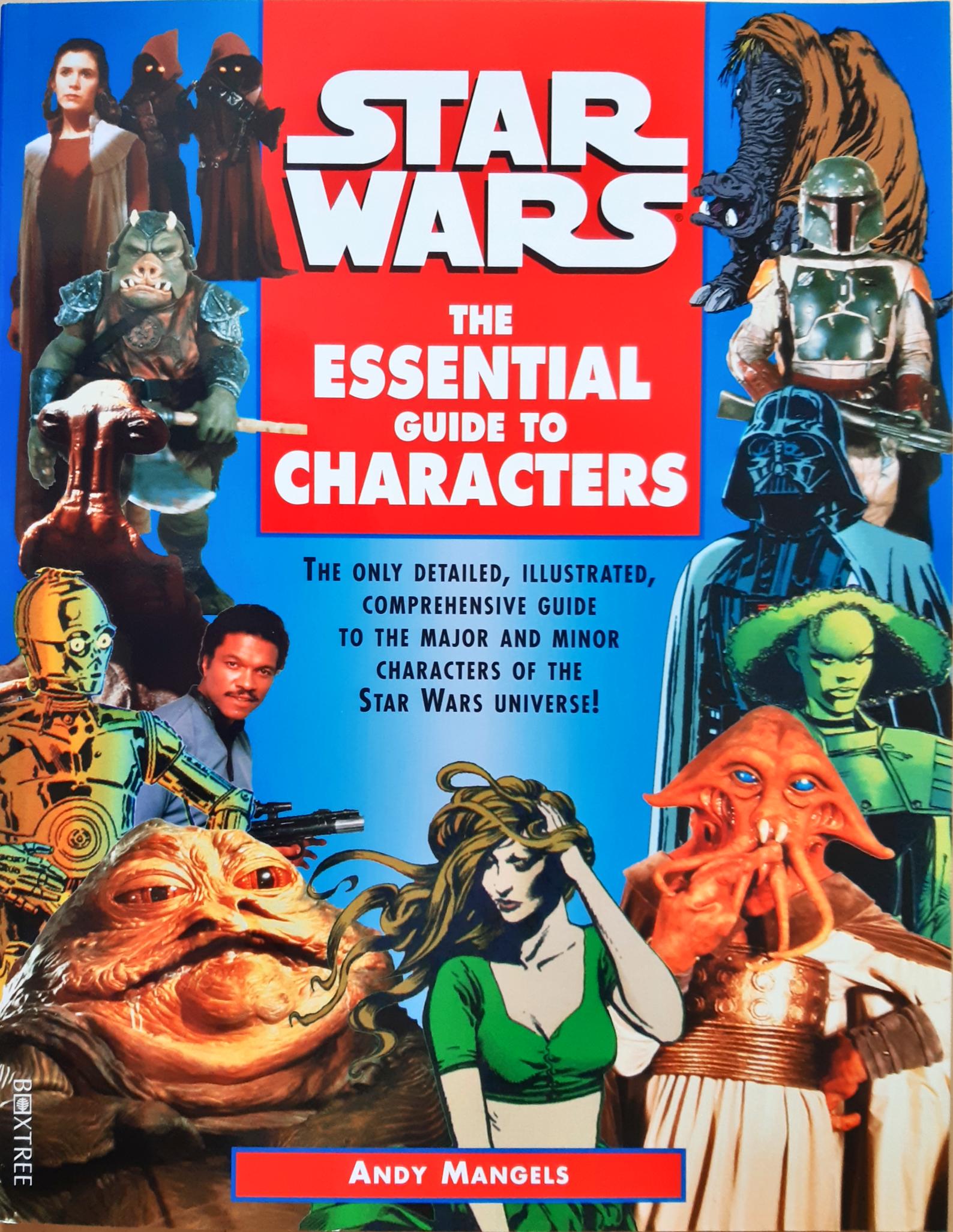 Star Wars: The Essential Guide to Characters