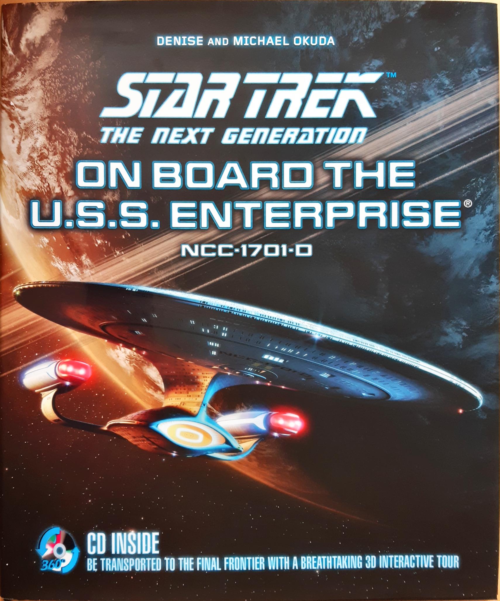 Star Trek: The Next Generation: On Board the U.S.S. Enterprise