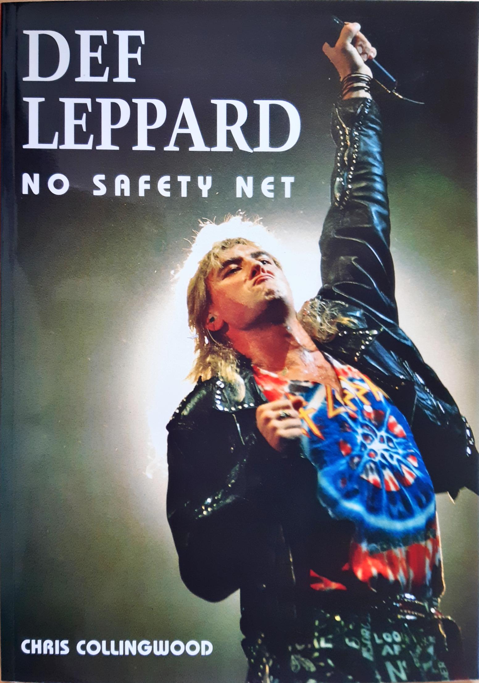 Def Leppard: No Safety Net