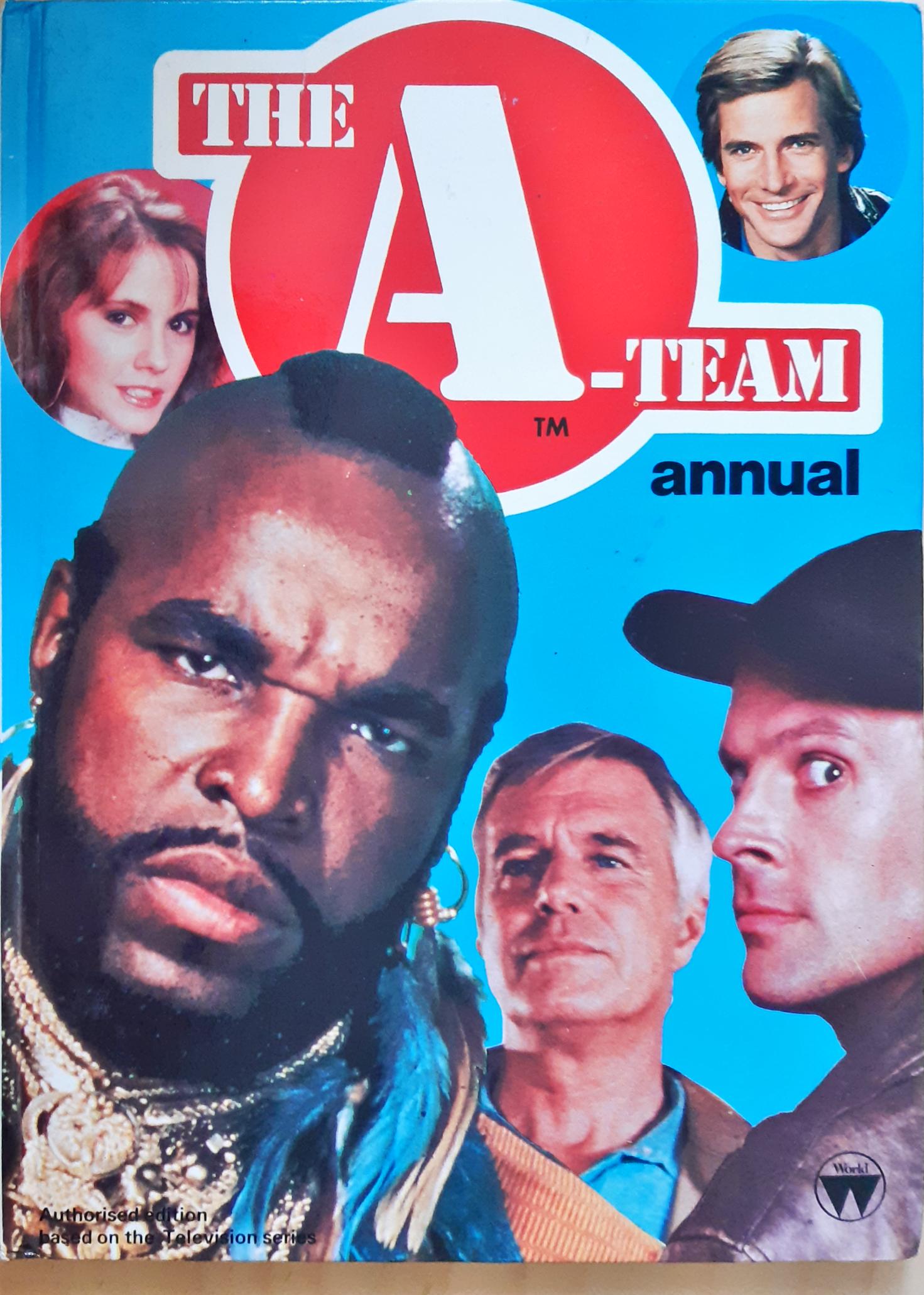 The 'A' Team Annual